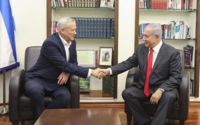 Valg 2020: Netanyahu på vej til at vinde regeringsmagten i Israel