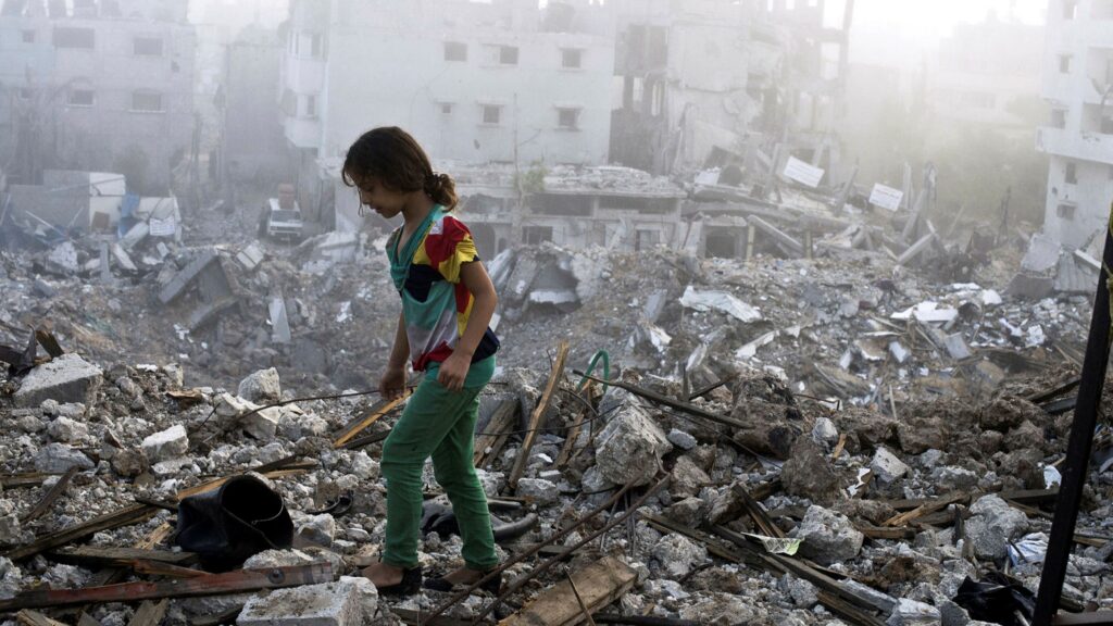 ICC efterforsker krigsforbrydelser begået under Gaza-krigen 2014. Israel-Info