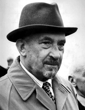 Israels 1.præsident – Chaim Weizmann – 1949-1952